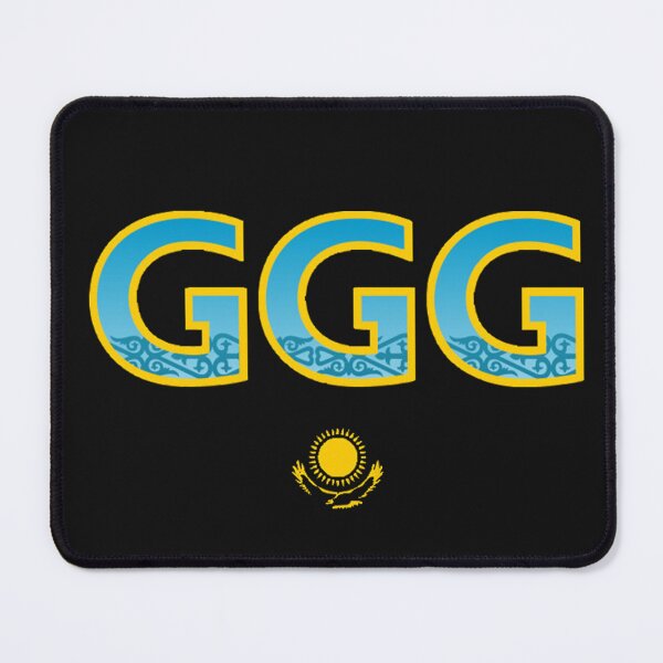 Item preview, Gennady Golovkin  designed and sold by Lenschoolmann.