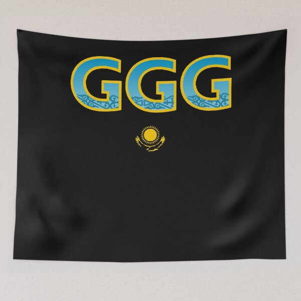 Item preview, Gennady Golovkin  designed and sold by Lenschoolmann.