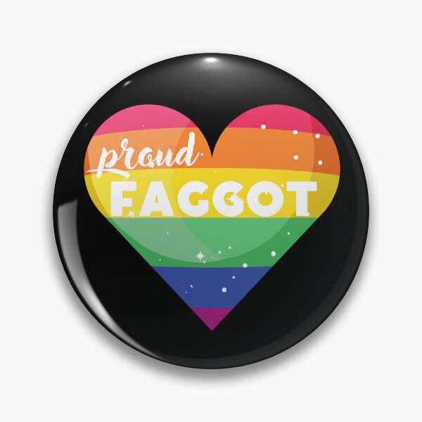 Item preview, Proud faggot  designed and sold by Preslava Genova.