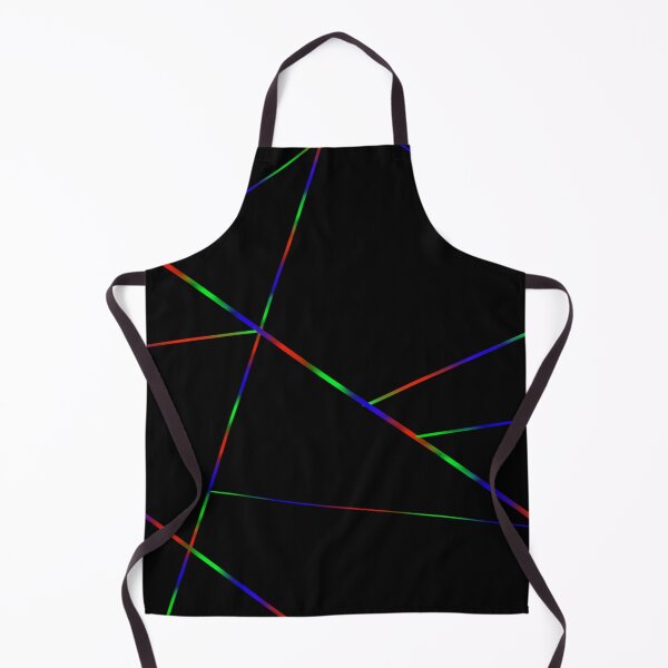 Aperçu de l'œuvre Motif géométrique arc-en-ciel abstrait créée et vendue par retailmaster.