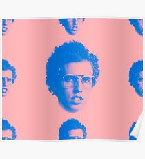 Napoleon Pastel Power Poster