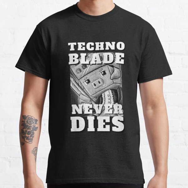 techno yelling technoblade never dies｜TikTok Search