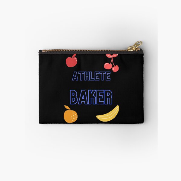 Item preview, Athlete By Day Baker By Night Funny Baking Gift Classic T-Shirt designed and sold by krbqalice.