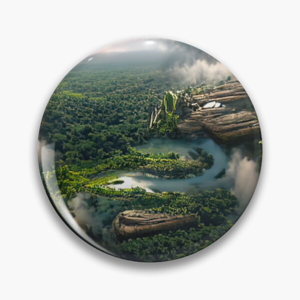 Item preview, Amazon Rainforest designed and sold by steelgeen.