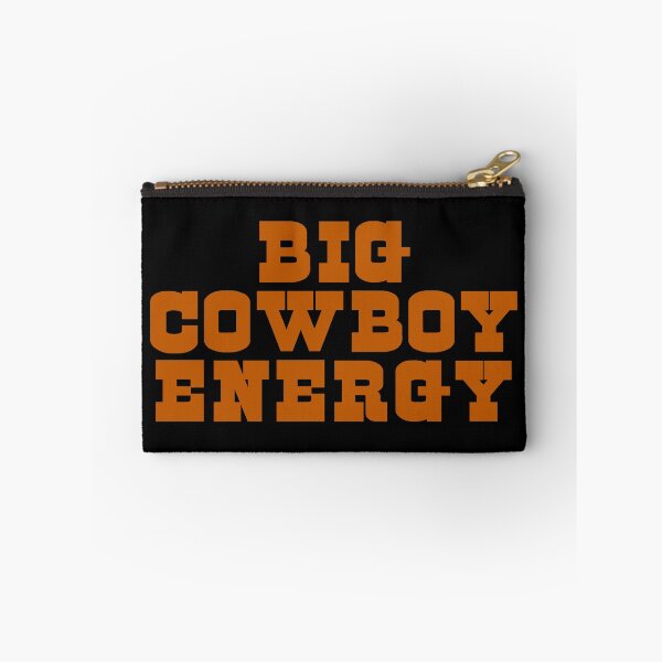 Item preview, Big Cowboy Energy designed and sold by JourneyCreative.