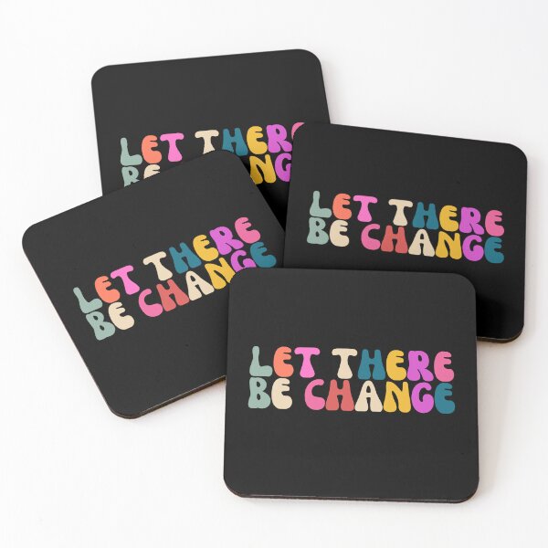 Item preview, Let There Be Change designed and sold by diip.