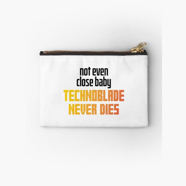 Item preview, Meme Quotes Technoblade Never Dies designed and sold by JamauDS.