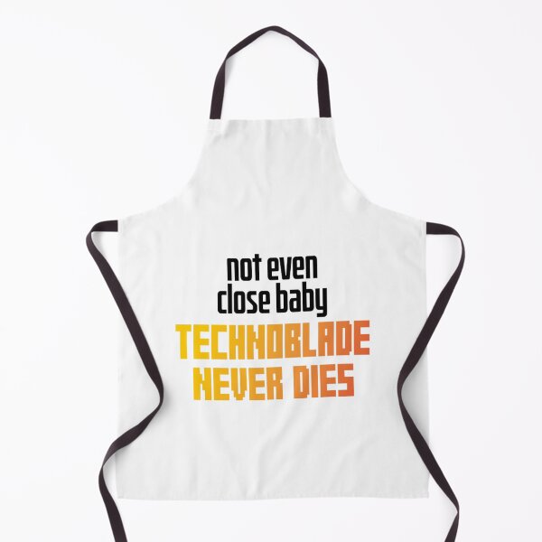 Item preview, Meme Quotes Technoblade Never Dies designed and sold by JamauDS.