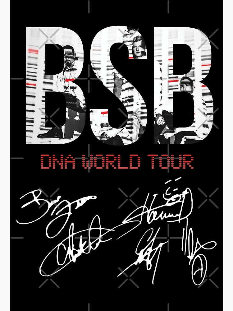 bsb world tour 2022