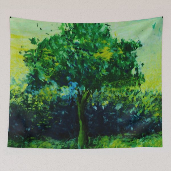Item preview,  alone tree designed and sold by pracha.