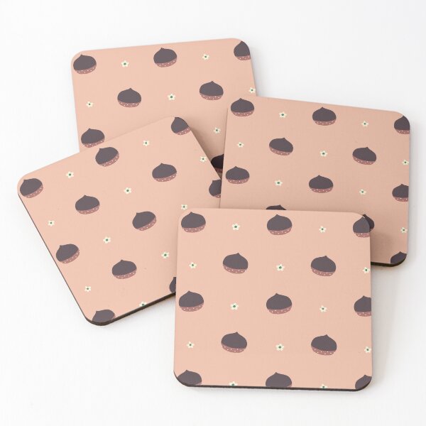 Item preview, Cuty chestnut designed and sold by ljstudio.