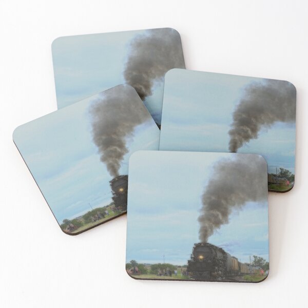Item preview, Big Boy 4014 going to Wilson Kansas with smoke designed and sold by ROBERTDBROZEK.
