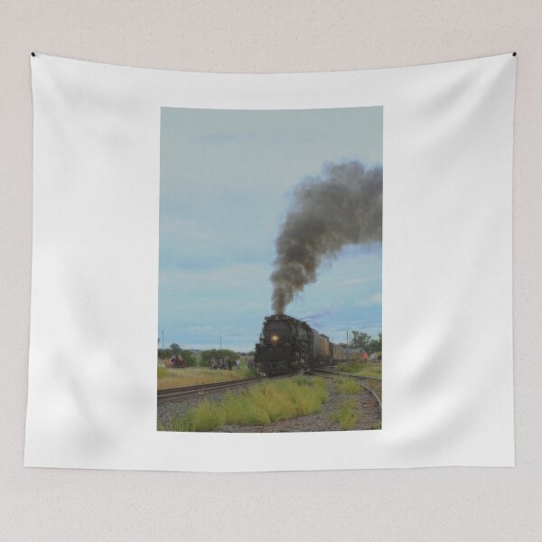 Item preview, Big Boy 4014 going to Wilson Kansas with smoke designed and sold by ROBERTDBROZEK.