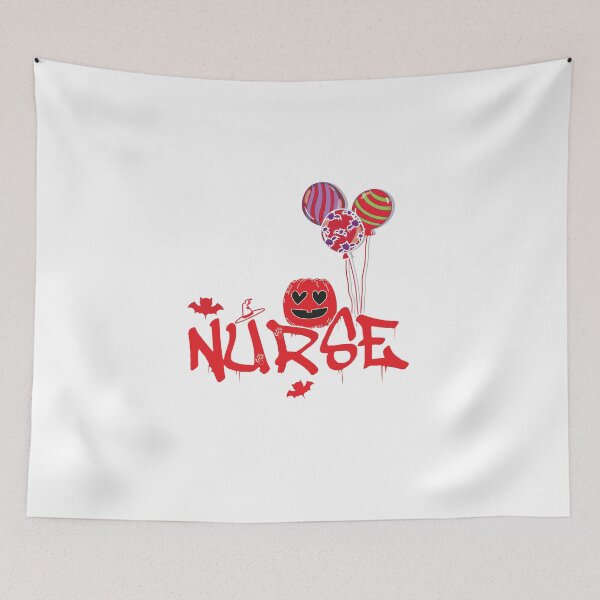 Item preview, Halloween Nurse  designed and sold by designerdo10.
