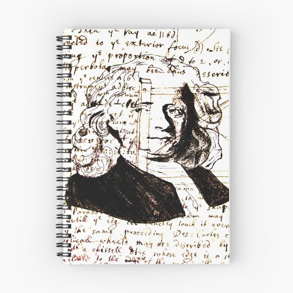 Item preview, Isaac Newton designed and sold by José A. Bernabé.