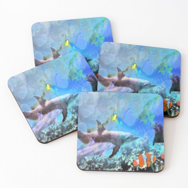Item preview, Undersea Adventures designed and sold by kristalcurt.