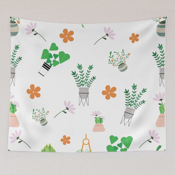 Item preview, Pot Plants designed and sold by Aw10tiko.