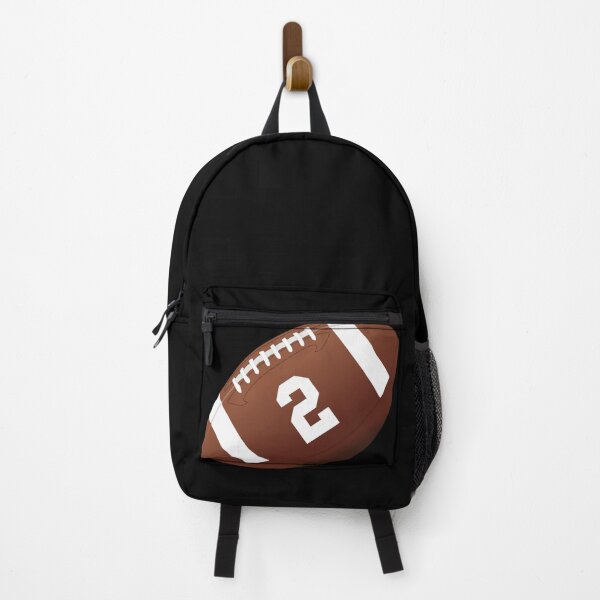 Item preview, American football ball number 2, two designed and sold by TheCultStuff.