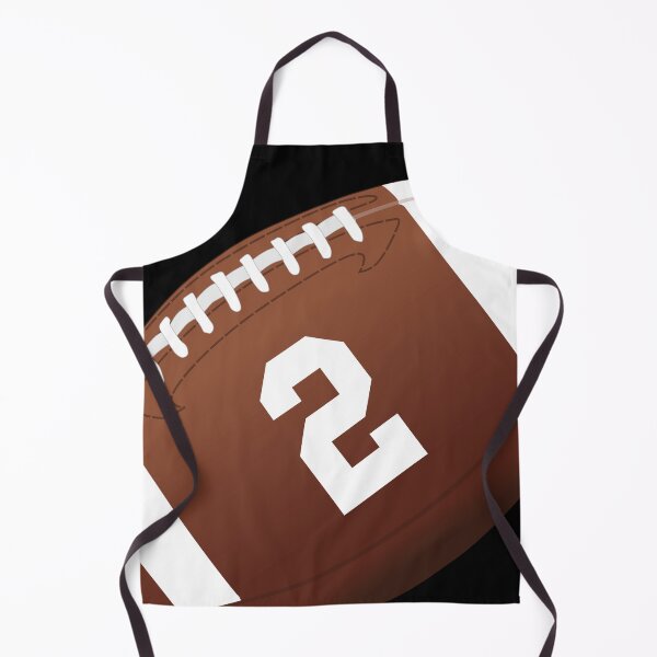 Item preview, American football ball number 2, two designed and sold by TheCultStuff.