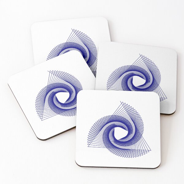 Item preview, Cosmic Impeller (Navy) designed and sold by ashaV-arts.
