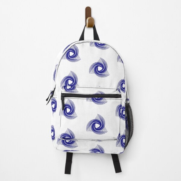 Item preview, Cosmic Impeller (Navy) designed and sold by ashaV-arts.