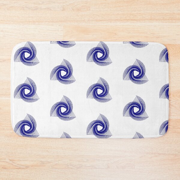 Item preview, Cosmic Impeller (Navy) designed and sold by ashaV-arts.