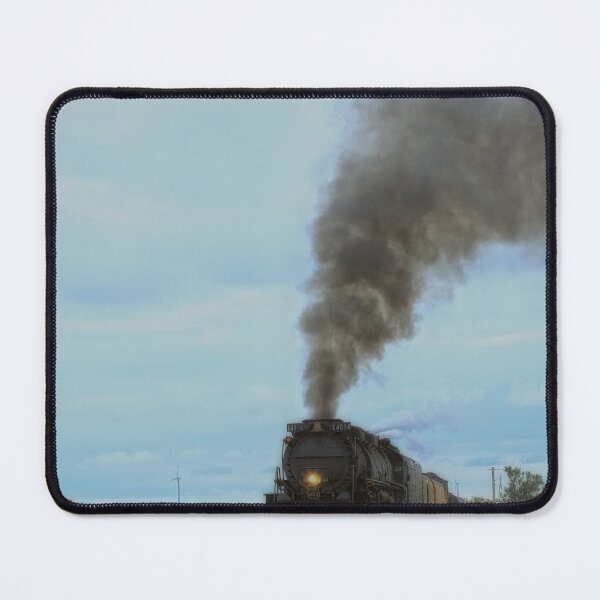 Item preview, Big Boy 4014 going to Wilson Kansas with smoke designed and sold by ROBERTDBROZEK.