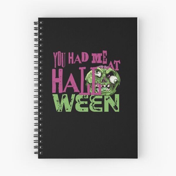 Item preview, You had me at Halloween zombie  designed and sold by Martzart.
