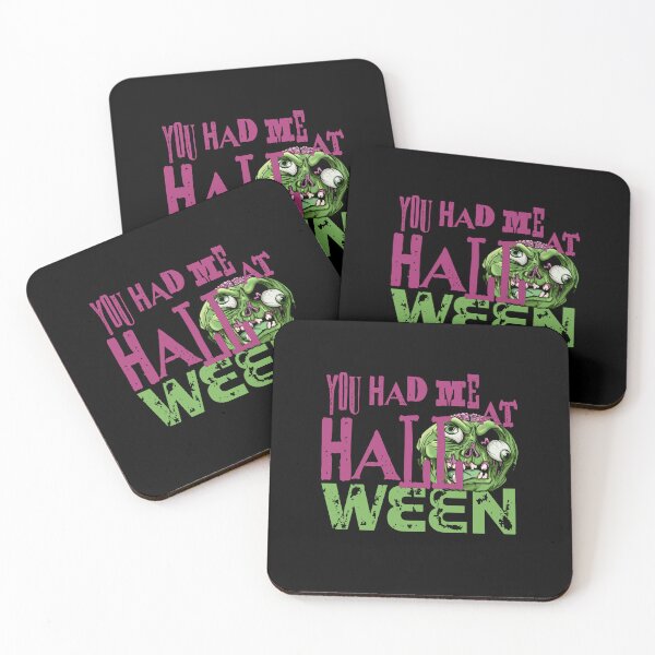 Item preview, You had me at Halloween zombie  designed and sold by Martzart.