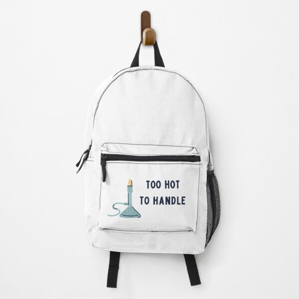 Item preview, Too Hot To Handle - Bunsen Burner Graphic designed and sold by MonDesigns.