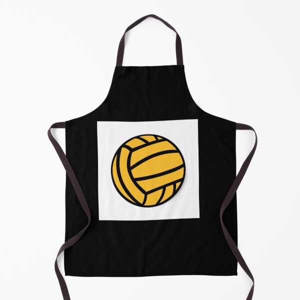 Item preview, Water Polo Ball Sticker designed and sold by gusplawn5.