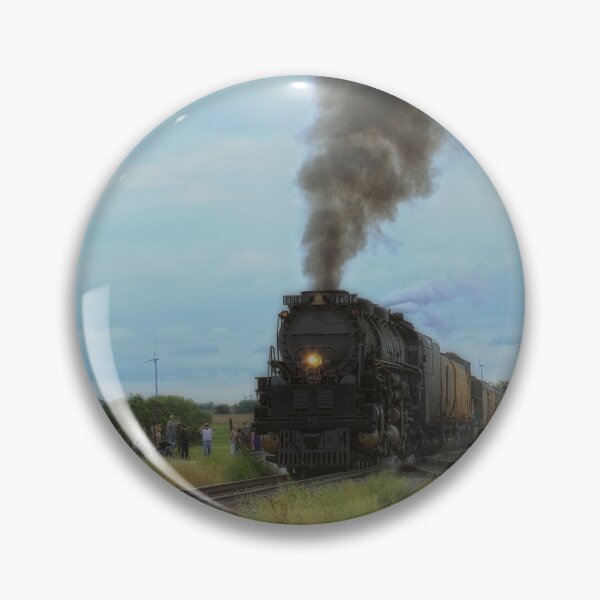 Item preview, Big Boy 4014 going to Wilson Kansas with smoke designed and sold by ROBERTDBROZEK.