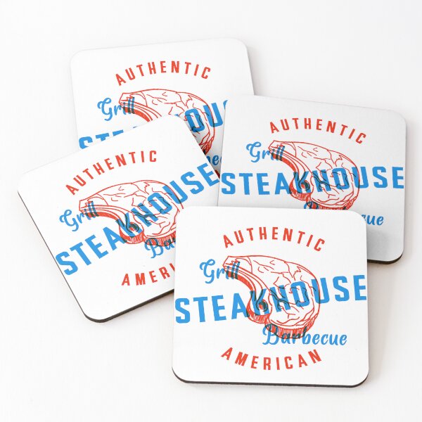 Item preview, Steak House Logo. designed and sold by HakanKACAR2014.