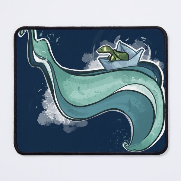 Item preview, Surfing the wave designed and sold by Veronica Arrigoni.