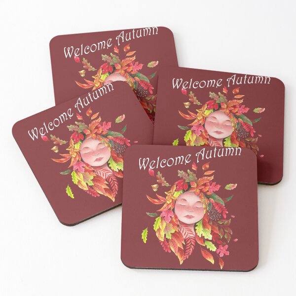 Item preview, Welcome Autumn designed and sold by Iris Créa.