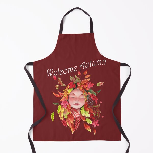 Aperçu de l'œuvre Welcome Autumn créée et vendue par Iris Créa.