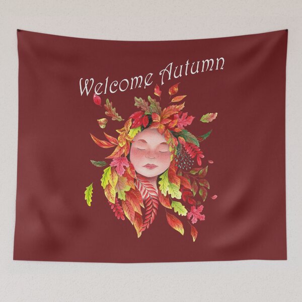 Item preview, Welcome Autumn designed and sold by Iris Créa.