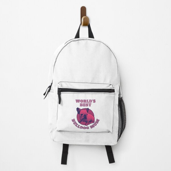 Item preview, World's Best Bulldog Mom designed and sold by PVSKI.