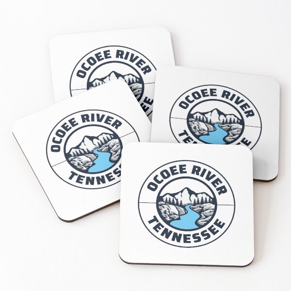 Item preview, Ocoee River Tennessee State Lovers Mountains Nature designed and sold by TastefulTees.