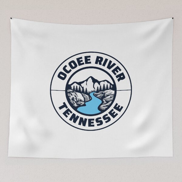 Item preview, Ocoee River Tennessee State Lovers Mountains Nature designed and sold by TastefulTees.