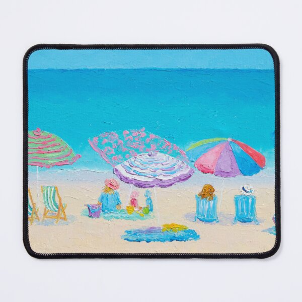 Item preview, Beach Art - Live By The Sun designed and sold by MatsonArtDesign.