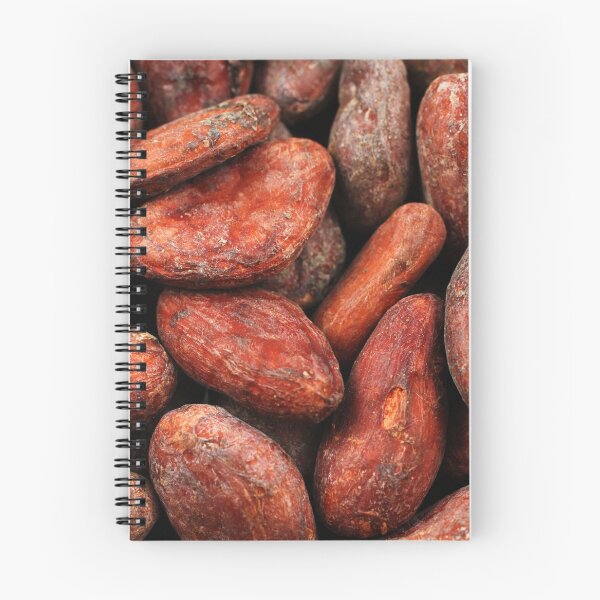 Item preview, Whole cocoa beans in macro designed and sold by vitoriaholdings.