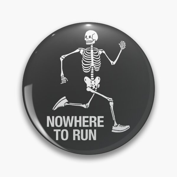 Item preview, Nowhere To Run designed and sold by skullvalley.