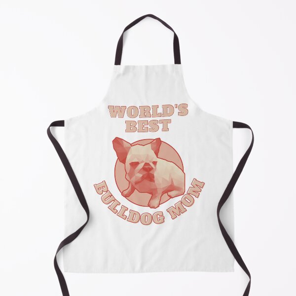 Item preview, World's Best Bulldog Mom designed and sold by PVSKI.
