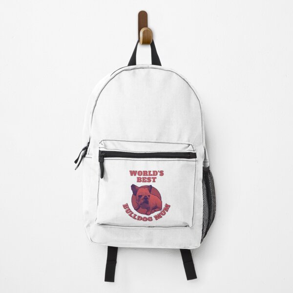 Item preview, World's Best Bulldog Mom designed and sold by PVSKI.