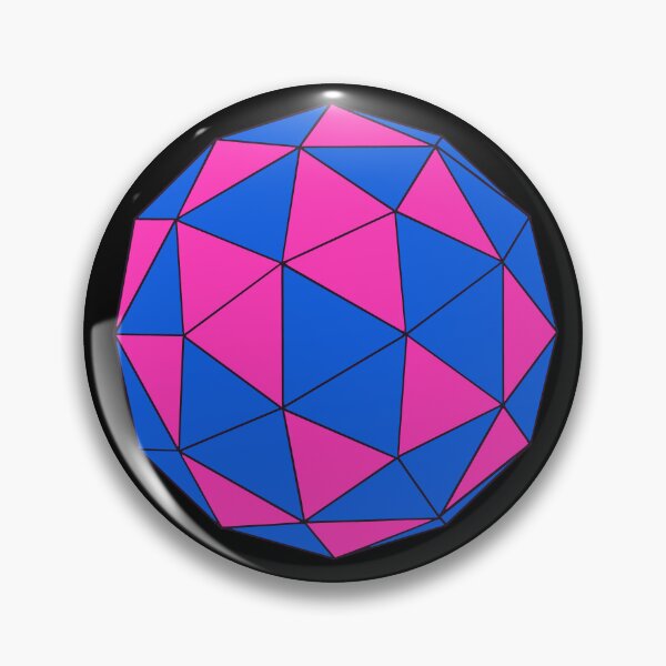 Item preview, Icosahedron (Pi&B) designed and sold by createVisions.