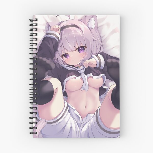 Item preview, Nekomata Okayu designed and sold by AmeliaTrang.