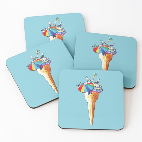 Item preview, Silly ice cream designed and sold by ZebritoArt.
