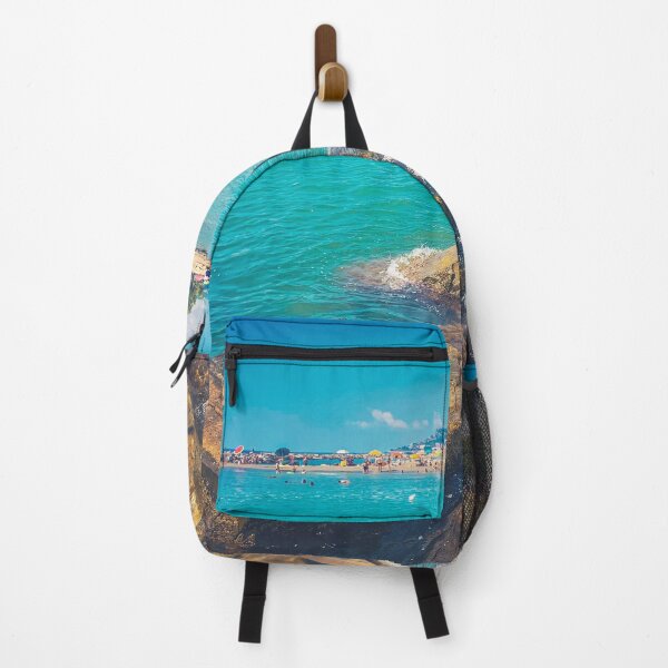 Item preview, Sea Sunny Summer Travel Rocks Beach Relax designed and sold by eleonoraingrid.