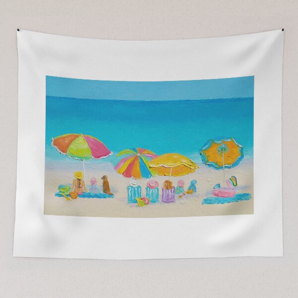 Item preview, Beach Decor - Summer Love designed and sold by MatsonArtDesign.